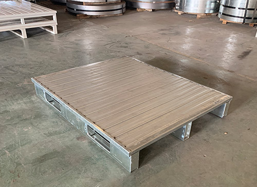 成都重型托盘用于冷链，耐低温吗