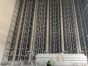 成都自动化立体库维护成本高吗