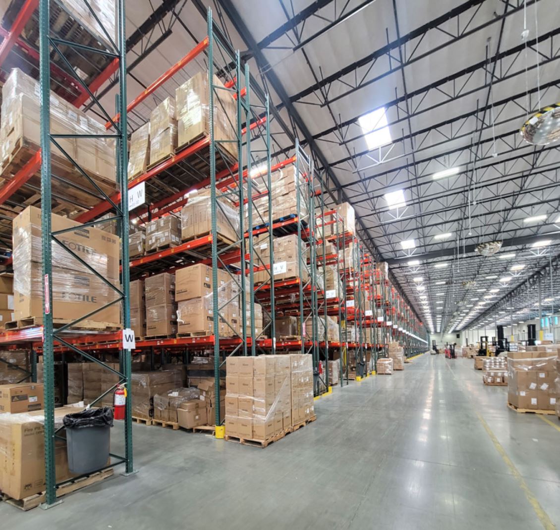 成都仓储货架：适配产业需求，筑牢物流存储根基